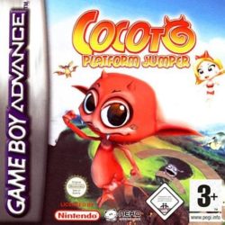 Cocoto Platform Jumper