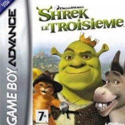 Shrek The Third 