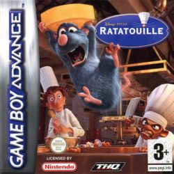 Ratatouille 