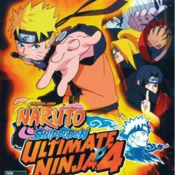Naruto Shippuden: Ultimate Ninja 4