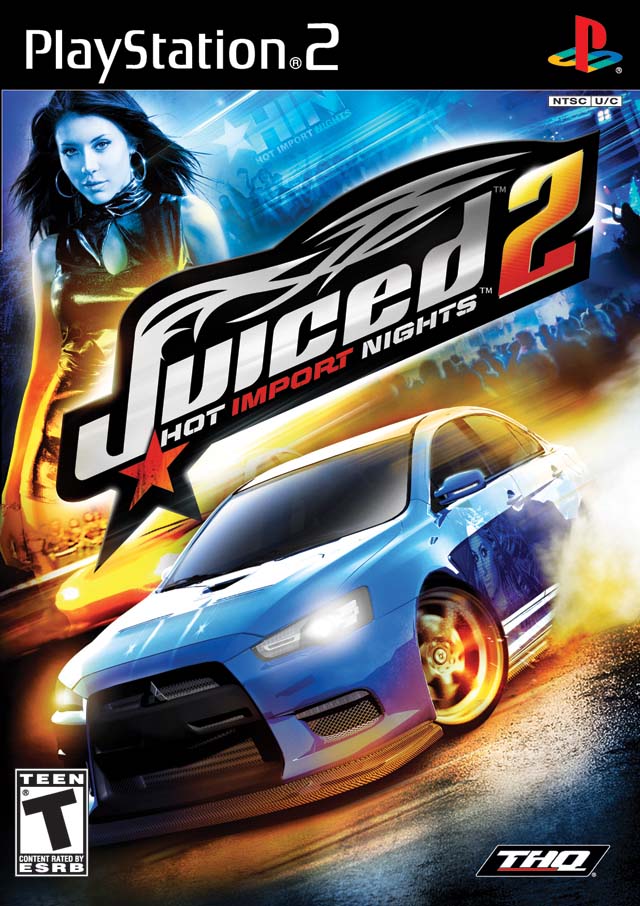 The coverart image of Juiced 2: Hot Import Nights