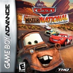 Cars Mater-National Championship 