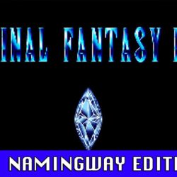 Final Fantasy IV (Namingway Edition)