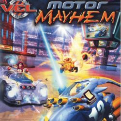 Motor Mayhem: Vehicular Combat League