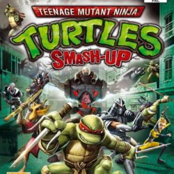 Teenage Mutant Ninja Turtles: Smash-Up