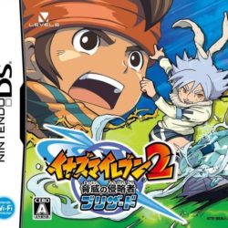 Inazuma Eleven 2 - Kyoui no Shinryakusha - Blizzard