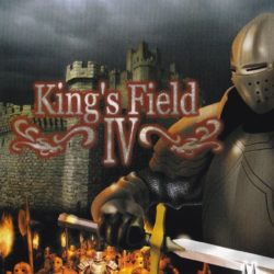 Coverart of King's Field IV