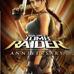 Coverart of Tomb Raider: Anniversary