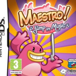 Maestro!: Jump in Music