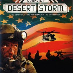 Conflict: Desert Storm