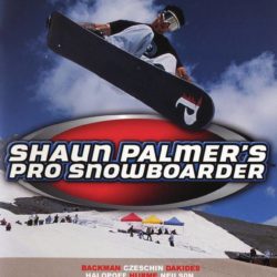 Shaun Palmer's Pro Snowboarder