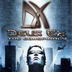 Deus Ex: The Conspiracy