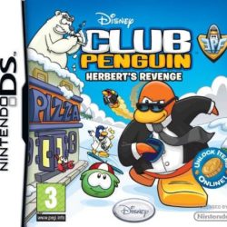 Club Penguin - EPF - Herbert's Revenge