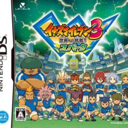 Inazuma Eleven 3: Sekai e no Chousen!! Spark