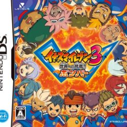 Inazuma Eleven 3: Sekai e no Chousen!! Bomber