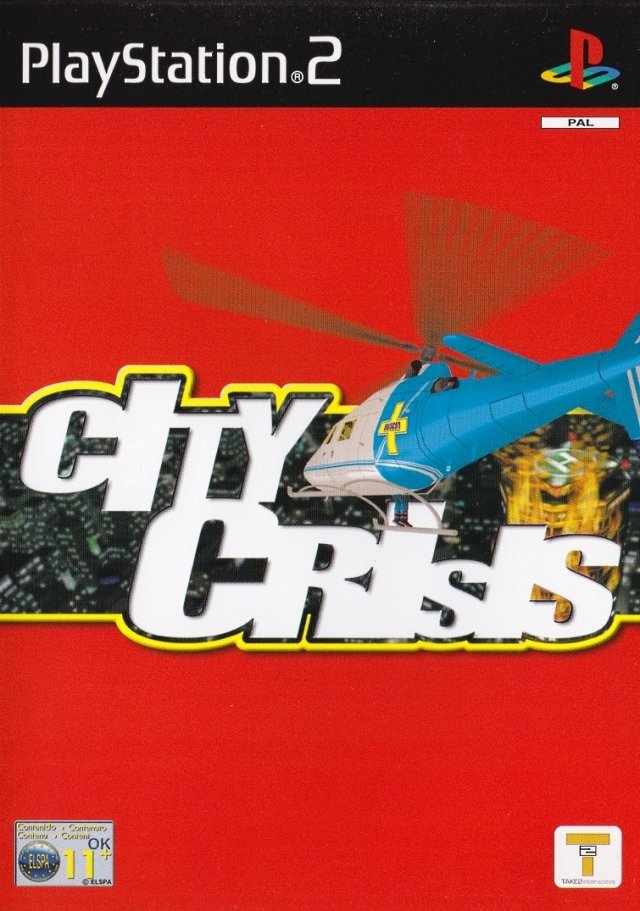 The coverart image of City Crisis