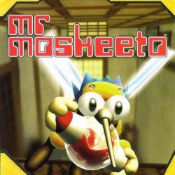 Mr Moskeeto