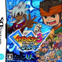 Inazuma Eleven 3: Sekai Heno Chousen The Ogre!