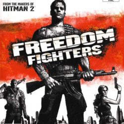 Coverart of Freedom Fighters