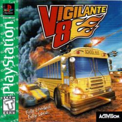 Vigilante 8 [Greatest Hits]