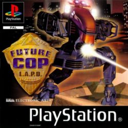 Future Cop: L.A.P.D. (Germany)