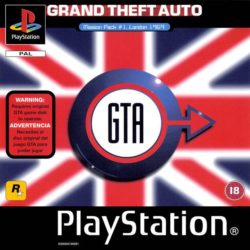 Grand Theft Auto: Mission Pack #1: London 1969
