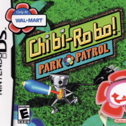 Chibi-Robo! - Park Patrol 