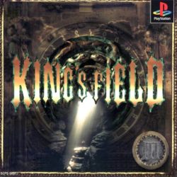 Coverart of King's Field III