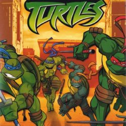 Teenage Mutant Ninja Turtles