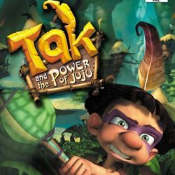 Tak and the Power of Juju