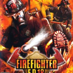 Firefighter F.D. 18