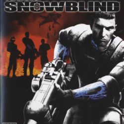 Project: Snowblind