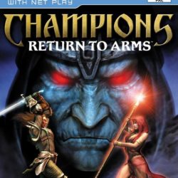 Champions: Return to Arms