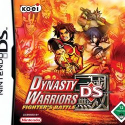 Dynasty Warriors DS: Fighters Battle