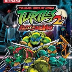 Teenage Mutant Ninja Turtles 2: Battle Nexus