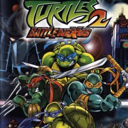 Teenage Mutant Ninja Turtles 2: Battle Nexus