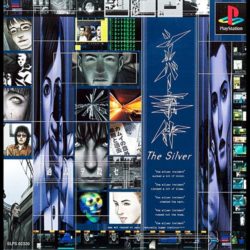Coverart of Silver Jiken: The Silver