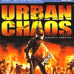 Urban Chaos: Riot Response