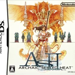 Coverart of Ash - Archaic Sealed Heat