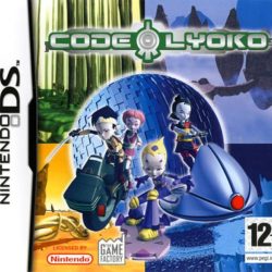 Code Lyoko 