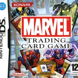 Marvel Trading Card Game