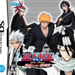 Bleach DS 2nd - Kokui Hirameku Requiem 