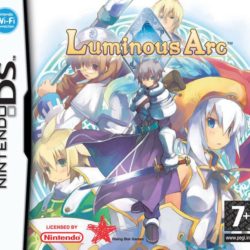 Coverart of Luminous Arc 