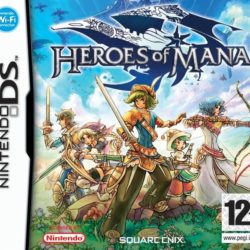 Heroes of Mana 