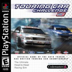 TOCA 2: Touring Car Challenge
