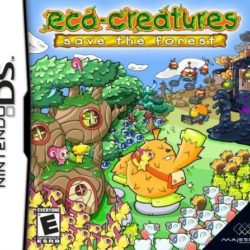 Eco Creatures - Save the Forest 