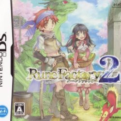 Rune Factory 2 