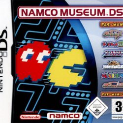 Namco Museum DS 