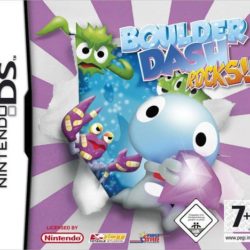 Coverart of Boulder Dash: Rocks!