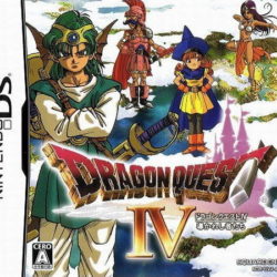 Dragon Quest IV: Michibikareshi Monotachi 
